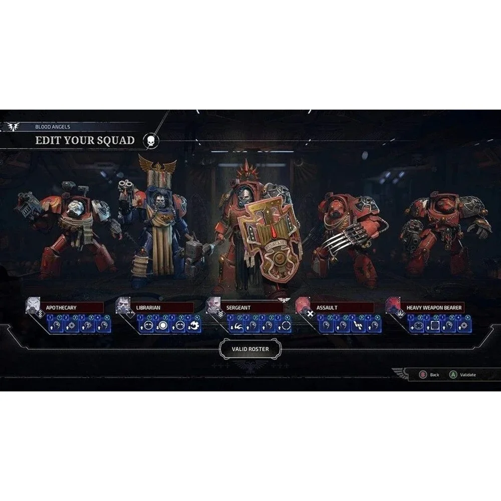 Space Hulk: Tactics [PlayStation 4] ‎ NEW